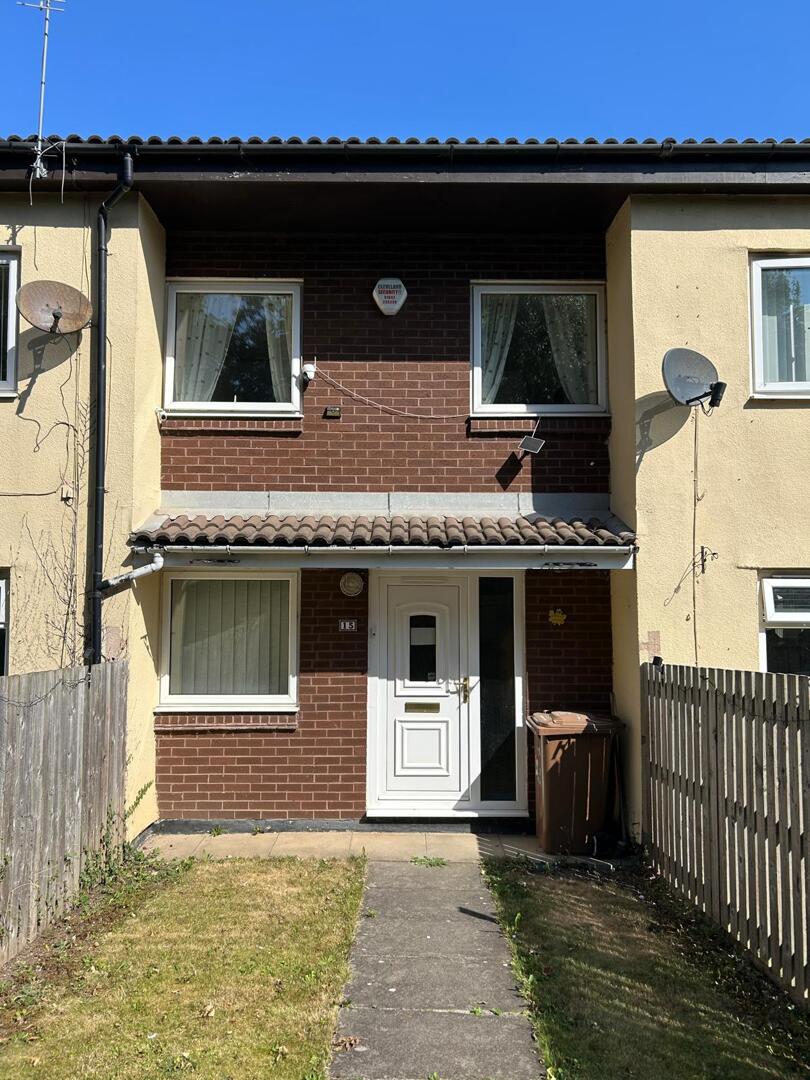Newley Court, Middlesbrough